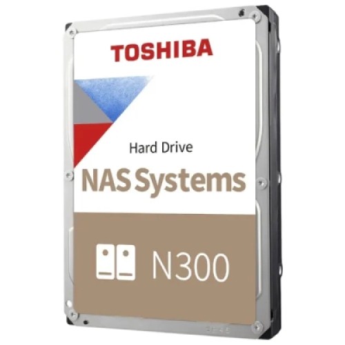 Жесткий диск 3.5" 4TB N300 Toshiba (MN10ADA400ES)