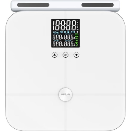 Весы напольные Neor FITLIFE 30BT WT