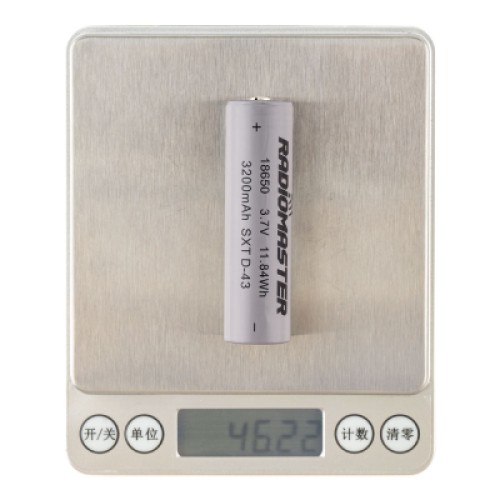 Аккумуляторный блок RadioMaster 18650 3200mAh Battery 2 шт. (HP0157.18650-3200)