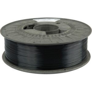 Пластик для 3D-принтера The Filament PETG Lite 1.75mm BLACK 1kg (TF-24245)