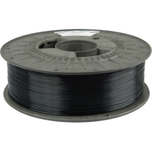 Пластик для 3D-принтера The Filament PETG Lite 1.75mm BLACK 1kg (TF-24245)