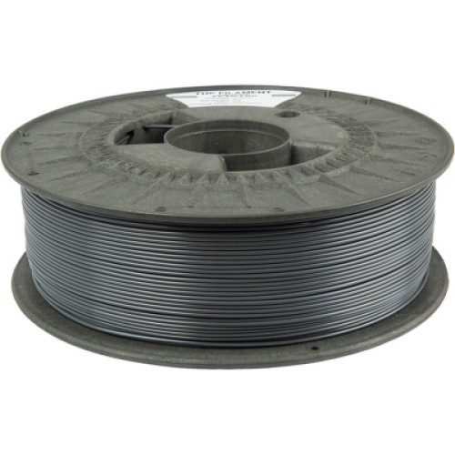 Пластик для 3D-принтера The Filament PETG Lite 1.75mm GREY 1kg (TF-24244)