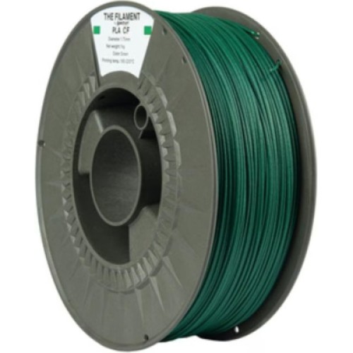 Пластик для 3D-принтера The Filament PETG Lite 1.75mm GREEN 1kg (TF-24243)