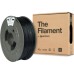 Пластик для 3D-принтера The Filament PETG 1.75mm MIDNIGHT BLACK 1kg (TF-24015)