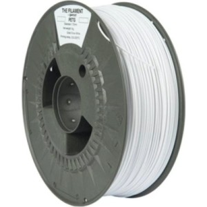 Пластик для 3D-принтера The Filament PETG 1.75mm SNOW WHITE 1kg (TF-24016)