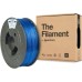 Пластик для 3D-принтера The Filament PETG 1.75mm TRANSPARENT BLUE 1kg (TF-24027)