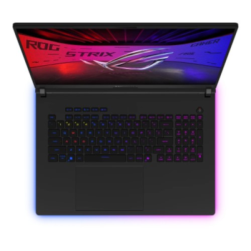 Ноутбук ASUS ROG Strix SCAR 18 G835LX-SA238X (90NR0LF1-M00BZ0) Ноутбук ASUS ROG Strix SCAR 18 G835LX-SA238X (90NR0LF1-M00BZ0)
