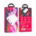 Батарея универсальная HOCO 20000mAh, USB+Type-C, 2A, White (J100A / 44572)