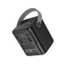 Батарея универсальная HOCO 80000mAh, 22.5W, PD20W, 4*USB/2*Type-C, ліхтарик, Black (J152 / 44522)