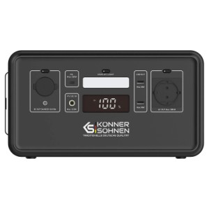 Зарядна станція Konner&Sohnen KS500PS 500W 448Wh (KS500PS)