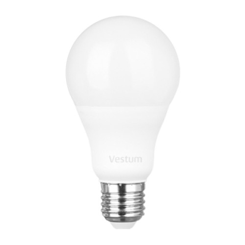Лампочка Vestum A65 15W 4100K 220V E27 (1-VS-1101)