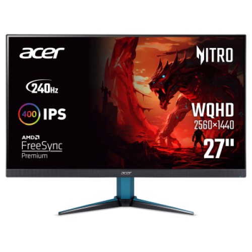 Монитор Acer VG272UW2bmiipx (UM.HV2EE.201)