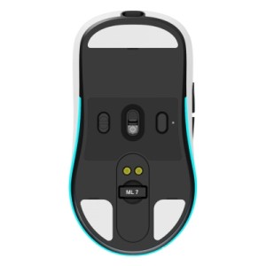 Мышка Thunderobot ML7 Tri-Mode wireless Mous (ML7)