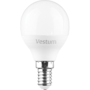 Лампочка Vestum G45 4W 4100K 220V E14 (1-VS-1207)