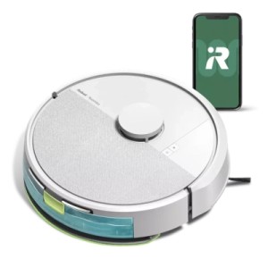 Пилосос iRobot Roomba Combo 105 + AutoEmply dock (White) (y351240)