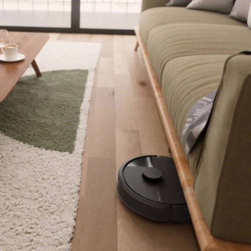Пылесос iRobot Roomba Combo 105 + AutoEmply dock(Black) (y351040)