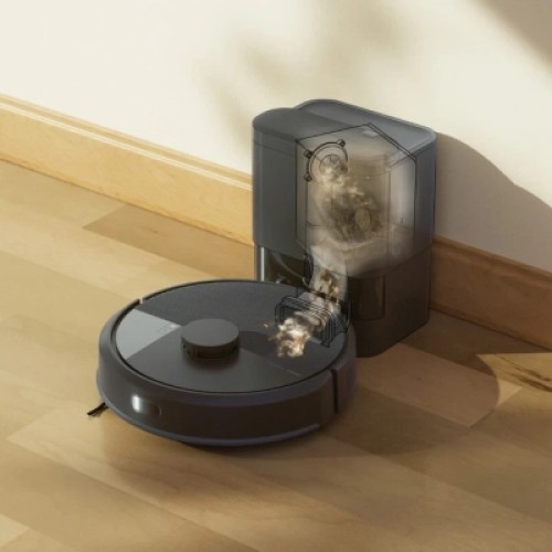 Пылесос iRobot Roomba Combo 105 + AutoEmply dock(Black) (y351040)