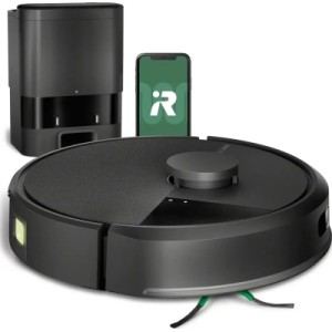 Пилосос iRobot Roomba Combo 105 + AutoEmply dock(Black) (y351040)