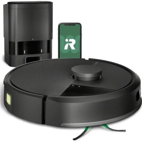 Пылесос iRobot Roomba Combo 105 + AutoEmply dock(Black) (y351040)