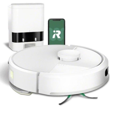 Пылесос iRobot Roomba Combo 105 (White) (y311240)