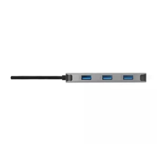 Концентратор Acer USB-C 7-in-1 3xUSB 3.2 + HDMI + USB-C + PD + SD gray (HP.DSCAB.018)