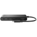 Концентратор Belkin USB-C 5-in-1 3xUSB-C 3.2 + HDMI 2.0 4K60Hz gray (AVC021HQBK) Концентратор Belkin USB-C 5-in-1 3xUSB-C 3.2 + HDMI 2.0 4K60Hz gray (AVC021HQBK)