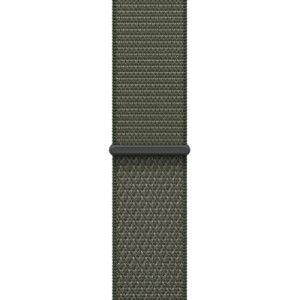 Ремінець до смарт-годинника Apple 42mm Forest Sport Loop (MFFD4ZM/A)