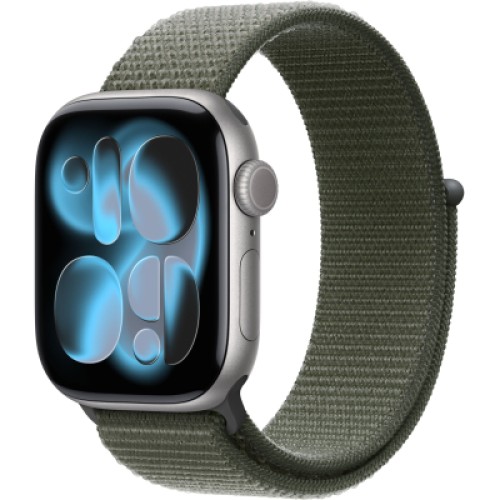 Ремешок для смарт-часов Apple 42mm Forest Sport Loop (MFFD4ZM/A)