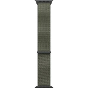 Ремінець до смарт-годинника Apple 42mm Forest Sport Loop (MFFD4ZM/A)