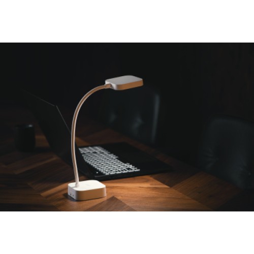 Настольная лампа 2E 5Вт 5000K 1200мАг USB-A без БЖ білий (2E-DL1216)