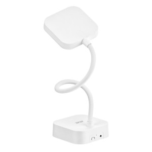 Настольная лампа 2E 5Вт 5000K 1200мАг USB-A без БЖ білий (2E-DL1216)