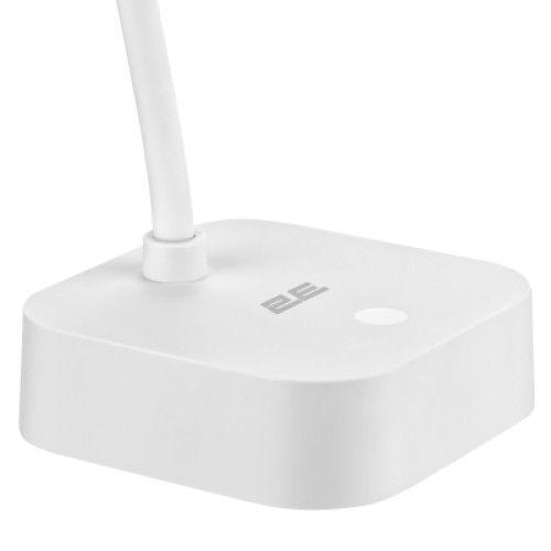 Настольная лампа 2E 5Вт 5000K 1200мАг USB-A без БЖ білий (2E-DL1216)