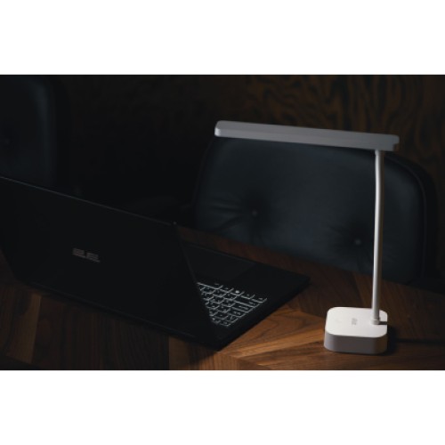 Настольная лампа 2E 5Вт 5000K 1200мАг USB-A без БЖ білий (2E-DL1220)