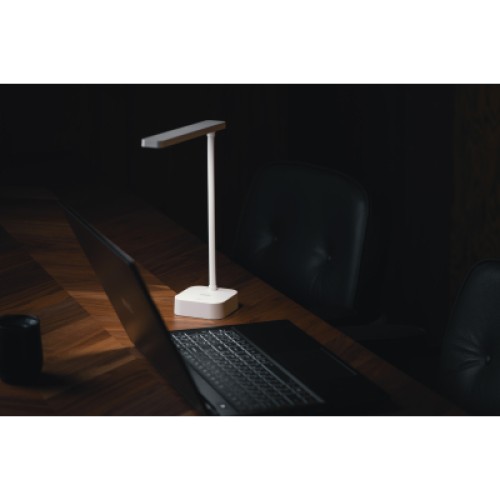 Настольная лампа 2E 5Вт 5000K 1200мАг USB-A без БЖ білий (2E-DL1220)