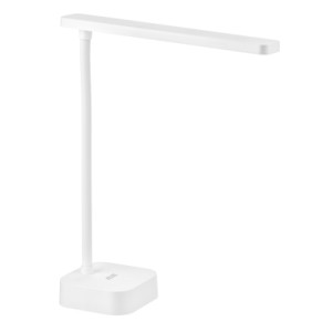 Настольная лампа 2E 5Вт 5000K 1200мАг USB-A без БЖ білий (2E-DL1220)