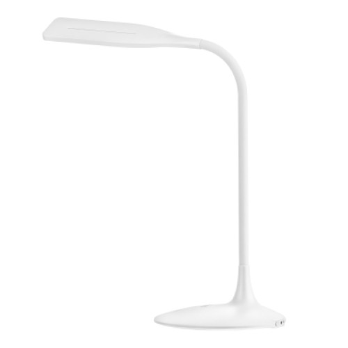Настольная лампа 2E 7Вт 3000K 4000K 5700K 2200мАг USB-A без БЖ білий (2E-DL2240)