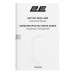 Настольная лампа 2E 9Вт 3000K 4000K 5700K 2200мАг USB-С без БЖ білий (2E-DL2236)