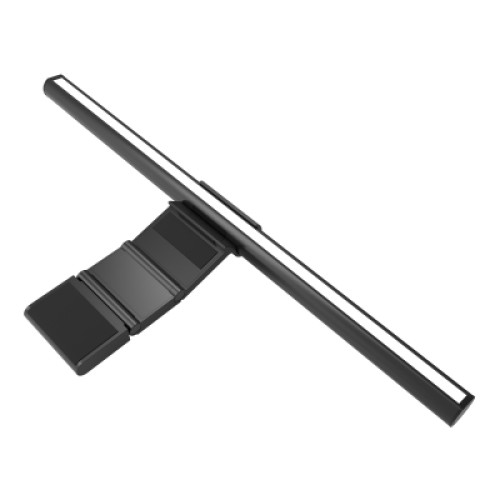 Настольная лампа 2E PROMETHEUS 40 5Вт 3000-6500K DIM USB-C, чорний (2E-DL007BK)