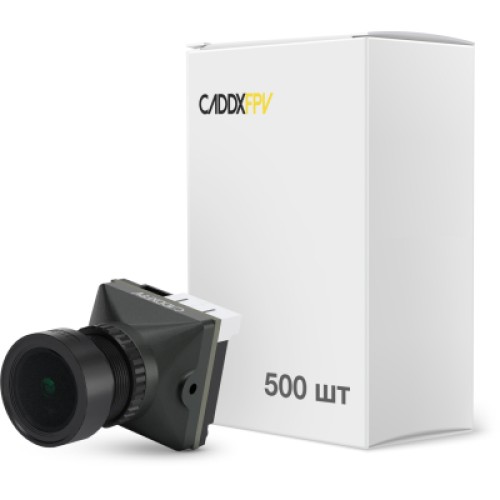 Камера FPV CADDXFPV Ratel Pro Analog Camera 1500TVL V2 упаковка 500шт (MN01-6L00BBOX500)