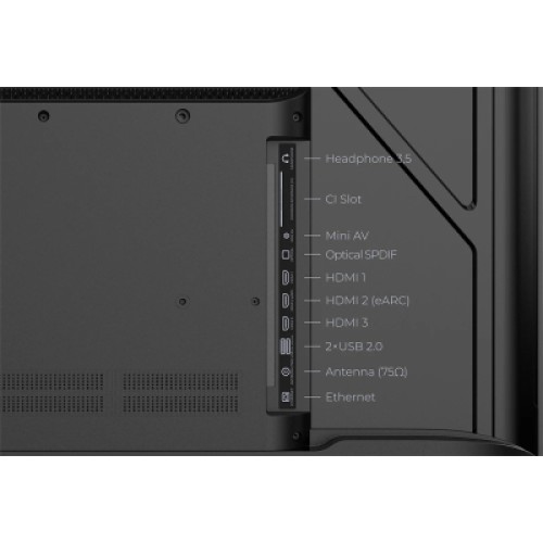 Телевизор Kivi 50U800KB Телевизор Kivi 50U800KB