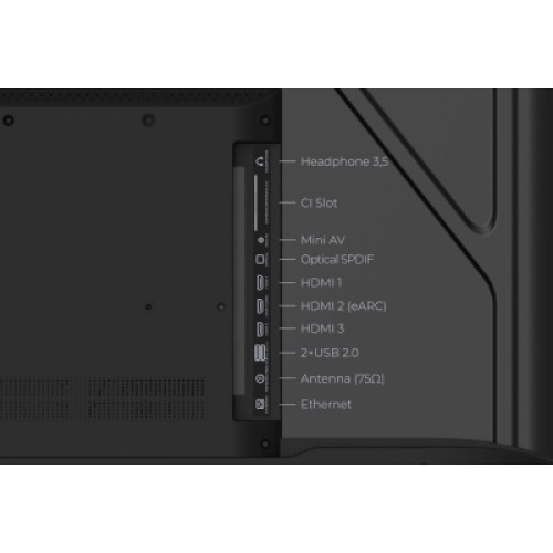 Телевизор Kivi 55U800KB Телевизор Kivi 55U800KB