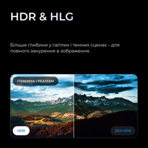 Телевизор Kivi 55U800KB Телевизор Kivi 55U800KB