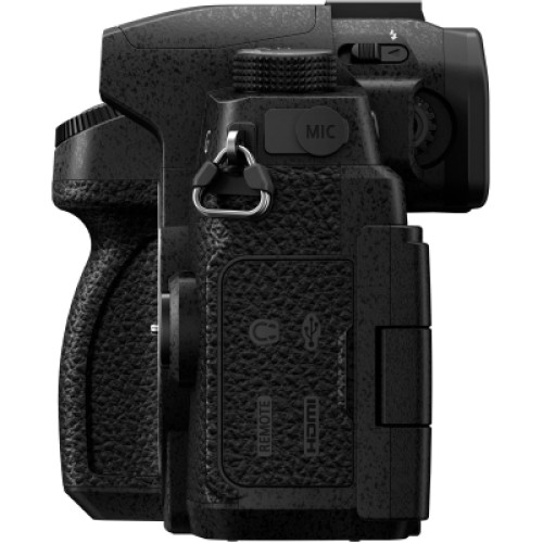 Цифровой фотоаппарат Panasonic DC-G97 Kit 12-60 mm f3.5-5.6 (DC-G97ME) Цифровой фотоаппарат Panasonic DC-G97 Kit 12-60 mm f3.5-5.6 (DC-G97ME)