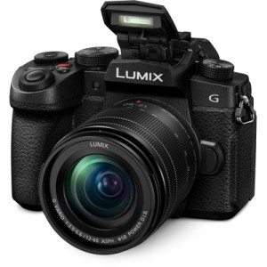 Цифровой фотоаппарат Panasonic DC-G97 Kit 12-60 mm f3.5-5.6 (DC-G97ME)