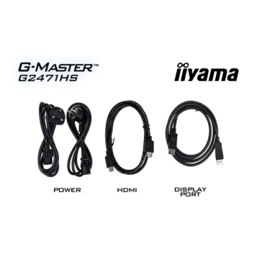 Монитор iiyama G2471HS-B1