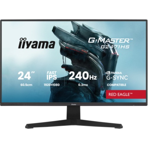 Монитор iiyama G2471HS-B1