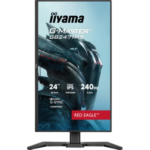 Монитор iiyama GB2471HS-B1