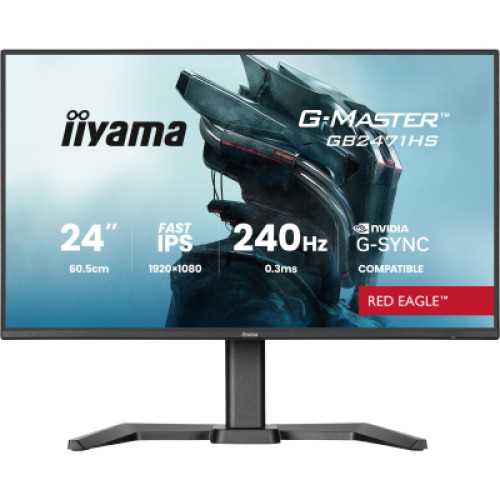 Монитор iiyama GB2471HS-B1