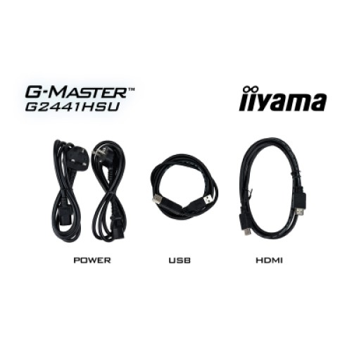 Монитор iiyama G2441HSU-B1