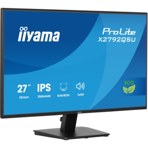 Монитор iiyama X2792QSU-B1